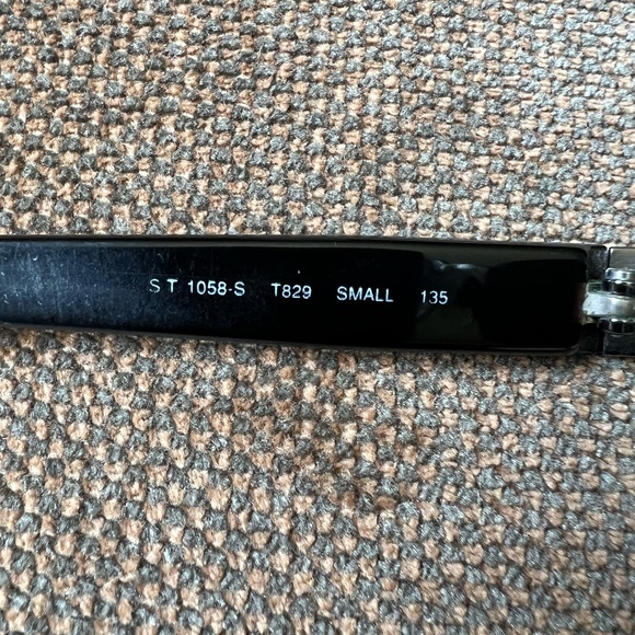 SERGIO TACCHINI Model: ST 1058-S T829 Small 135 Frame - Picture 4 of 6